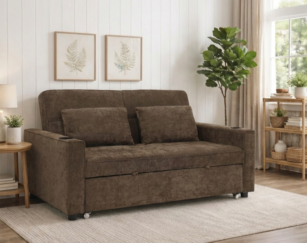 ספת מיטה נפתחת למיטה 140/190