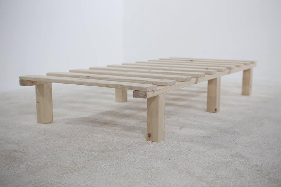 בסיסי מיטה ללא מסגרת